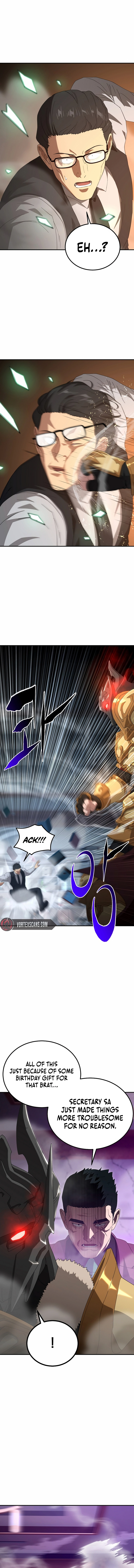 The Ultimate Tank Chapter 11 - Page 17