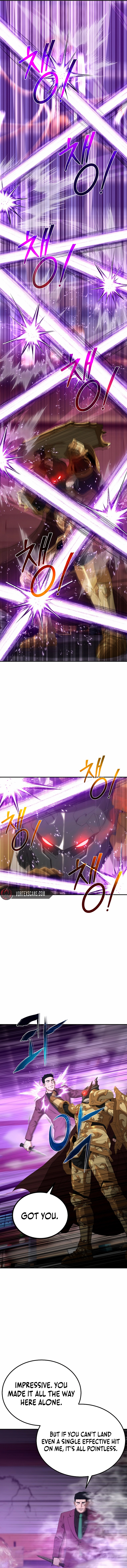The Ultimate Tank Chapter 11 - Page 19
