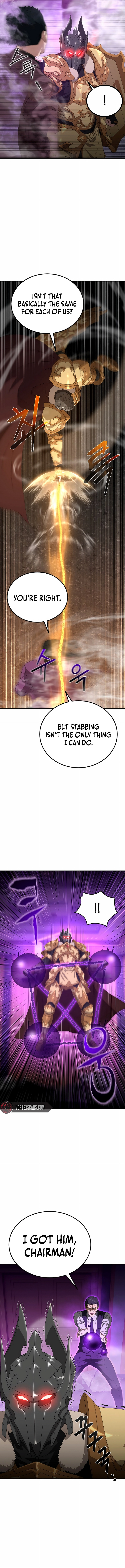 The Ultimate Tank Chapter 11 - Page 20