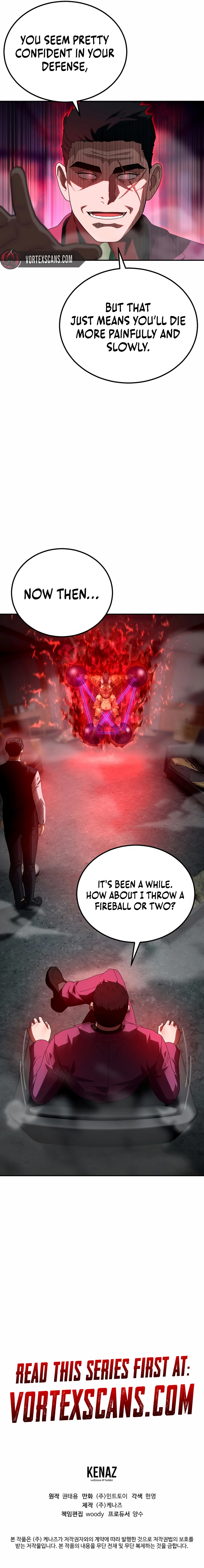 The Ultimate Tank Chapter 11 - Page 22