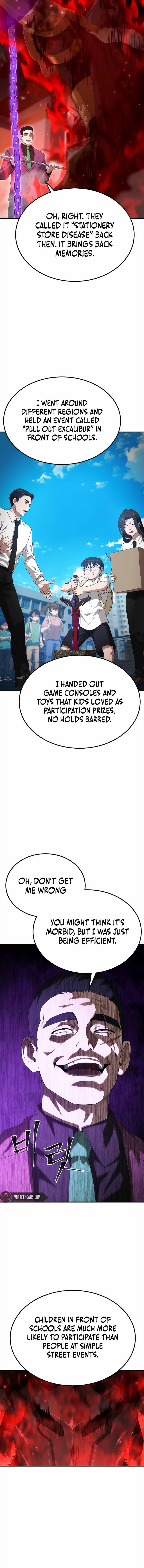 The Ultimate Tank Chapter 12 - Page 5