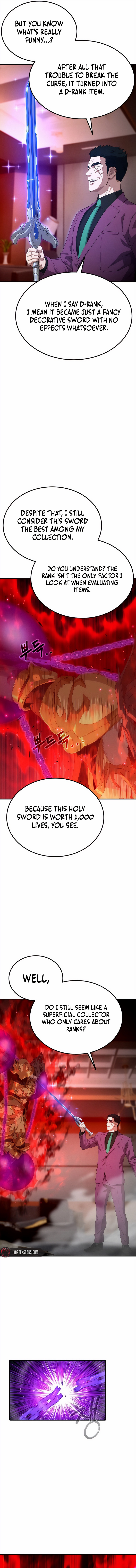 The Ultimate Tank Chapter 12 - Page 6