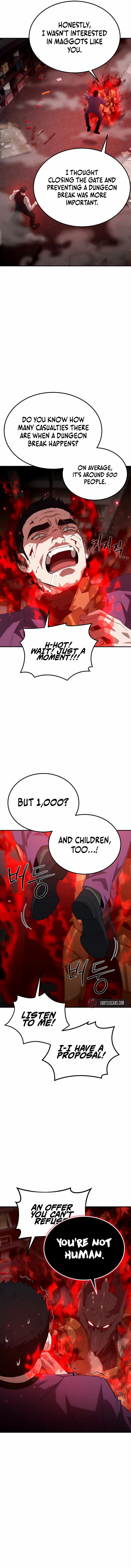 The Ultimate Tank Chapter 12 - Page 9