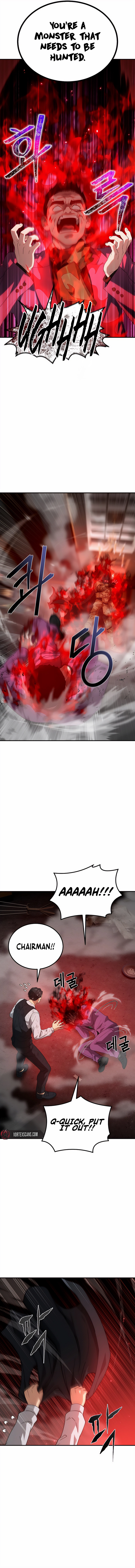 The Ultimate Tank Chapter 12 - Page 10