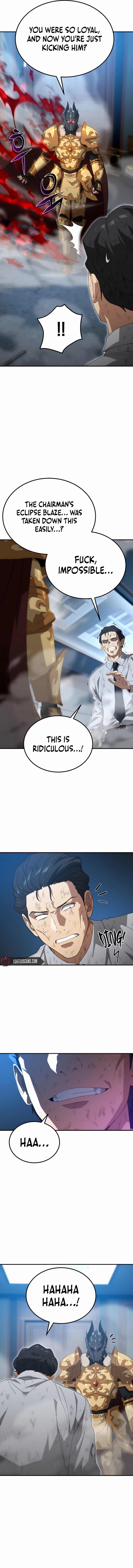 The Ultimate Tank Chapter 12 - Page 12