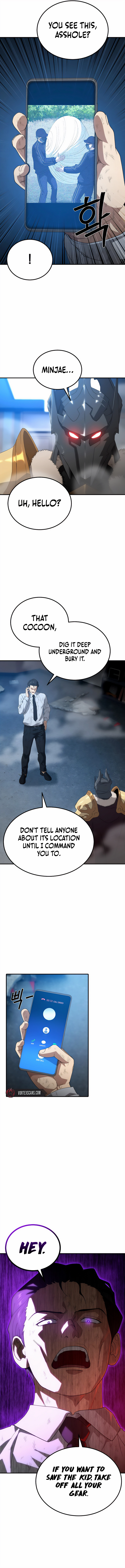 The Ultimate Tank Chapter 12 - Page 13