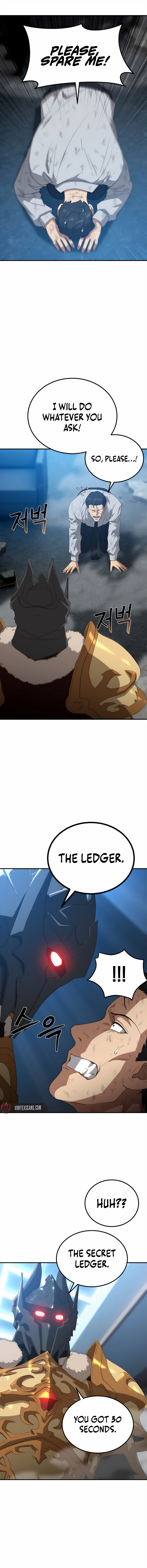 The Ultimate Tank Chapter 12 - Page 15
