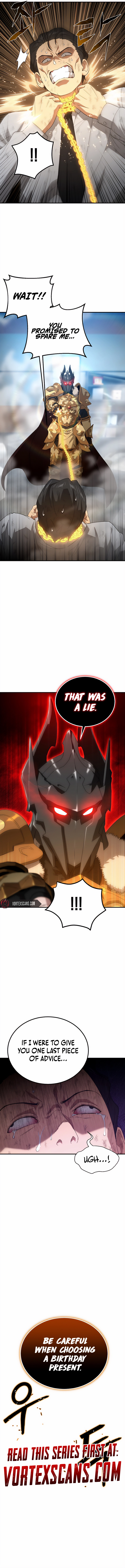 The Ultimate Tank Chapter 12 - Page 17