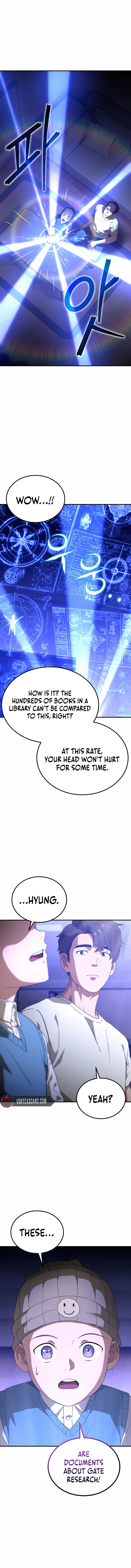 The Ultimate Tank Chapter 13 - Page 3
