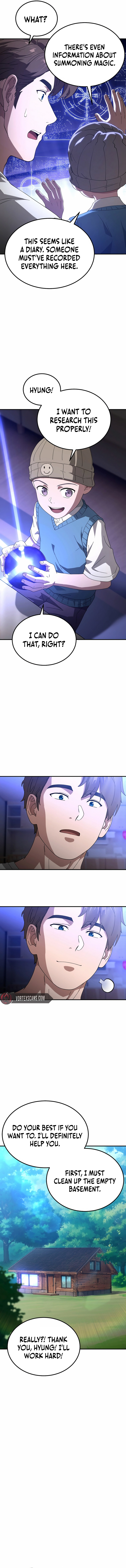 The Ultimate Tank Chapter 13 - Page 4