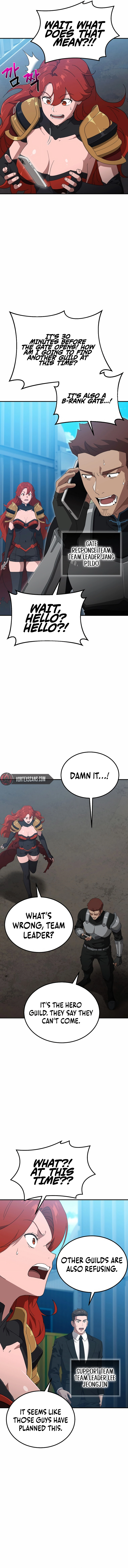 The Ultimate Tank Chapter 13 - Page 6