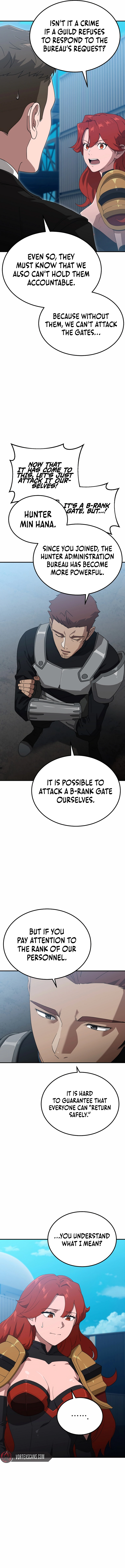 The Ultimate Tank Chapter 13 - Page 7