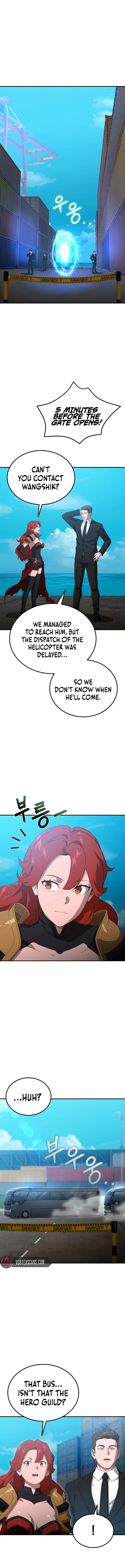 The Ultimate Tank Chapter 13 - Page 8