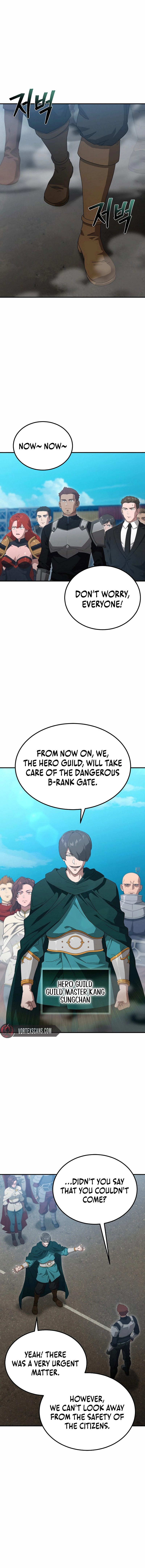 The Ultimate Tank Chapter 13 - Page 9