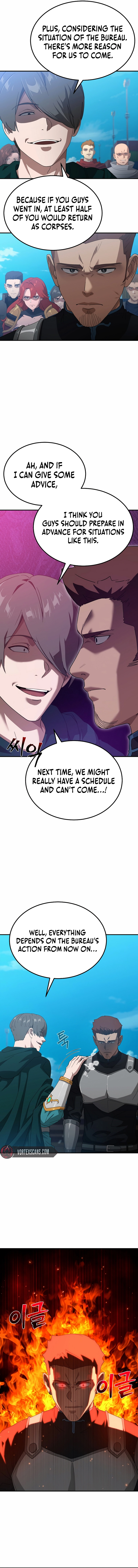 The Ultimate Tank Chapter 13 - Page 10