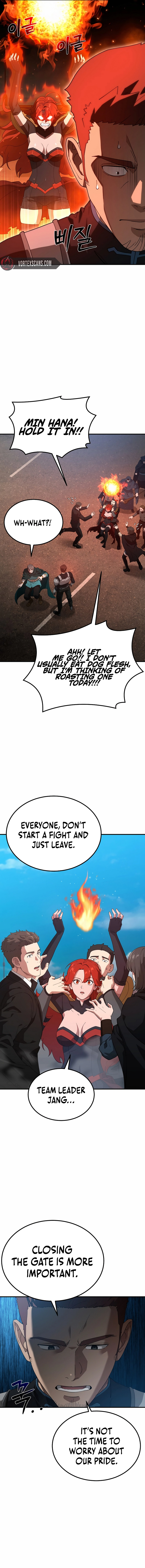 The Ultimate Tank Chapter 13 - Page 11