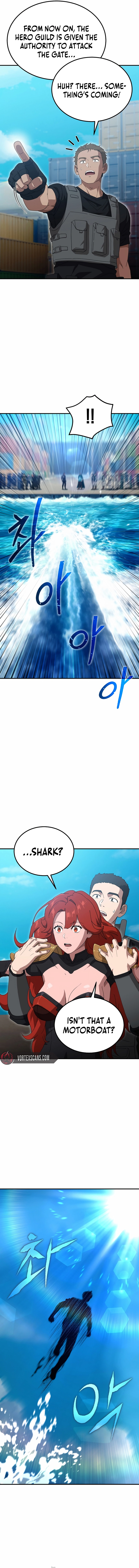 The Ultimate Tank Chapter 13 - Page 12