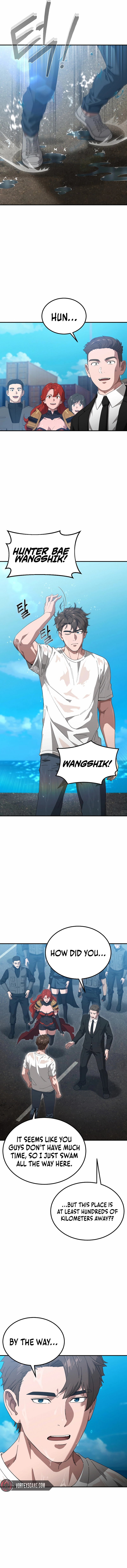 The Ultimate Tank Chapter 13 - Page 13