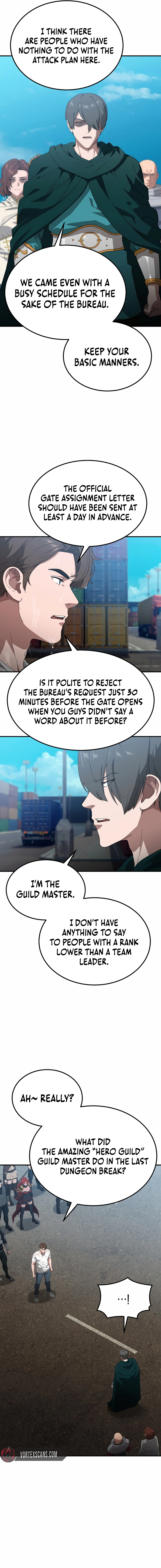 The Ultimate Tank Chapter 13 - Page 14