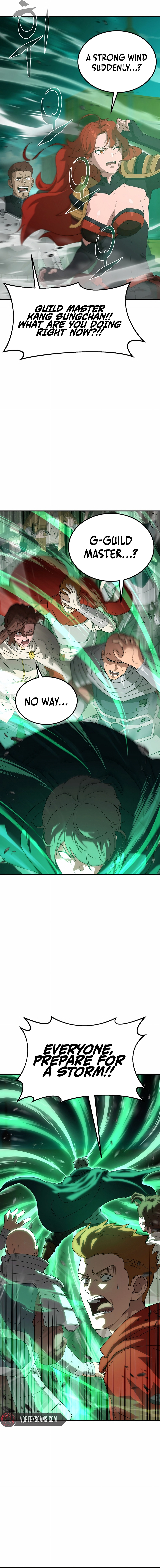 The Ultimate Tank Chapter 13 - Page 16