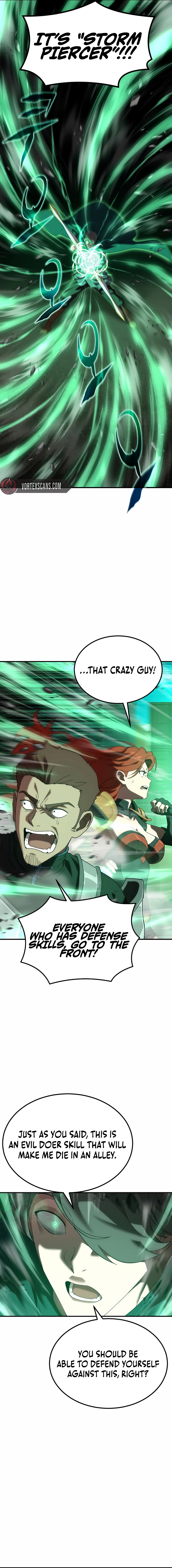 The Ultimate Tank Chapter 13 - Page 17