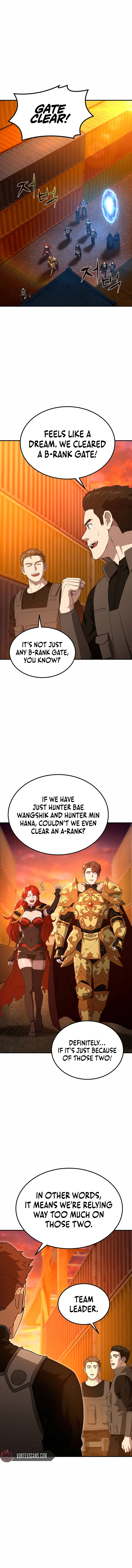 The Ultimate Tank Chapter 14 - Page 4