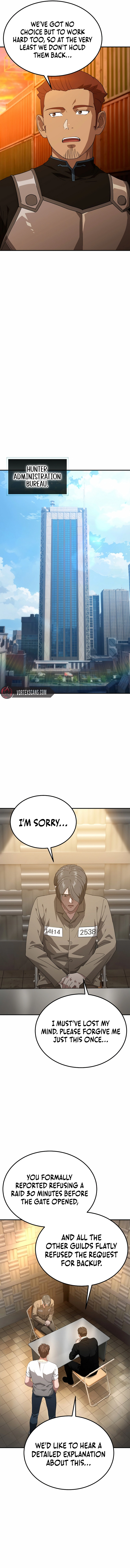 The Ultimate Tank Chapter 14 - Page 5