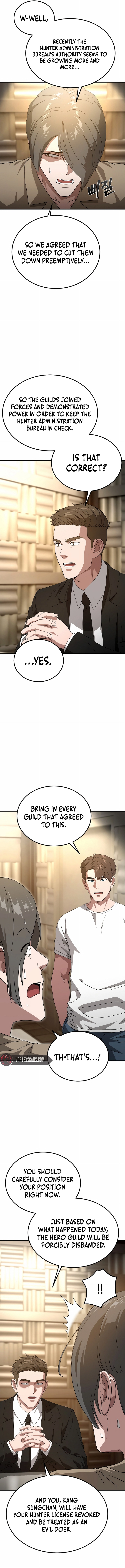 The Ultimate Tank Chapter 14 - Page 6