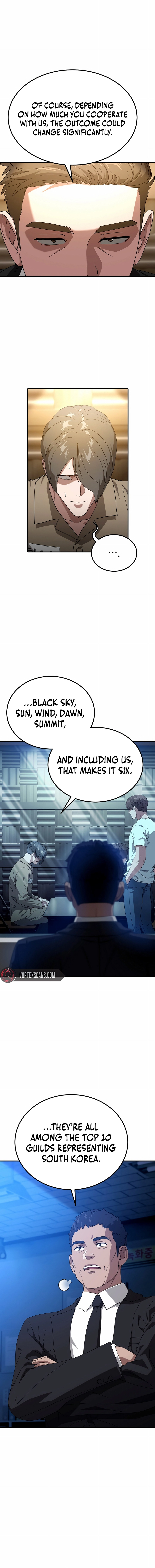 The Ultimate Tank Chapter 14 - Page 7