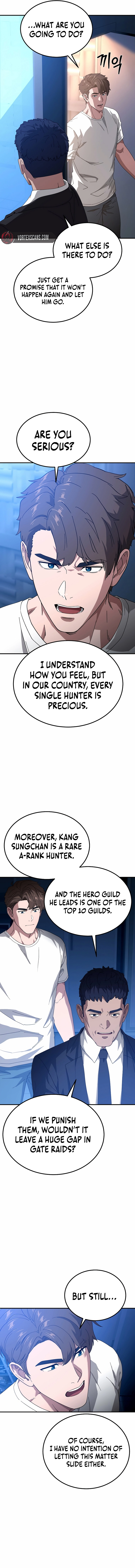 The Ultimate Tank Chapter 14 - Page 8