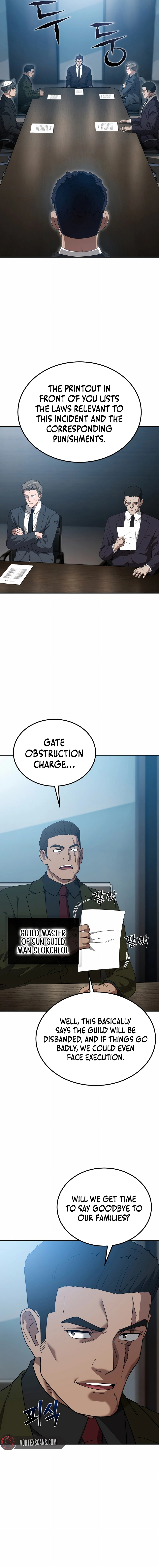 The Ultimate Tank Chapter 14 - Page 10