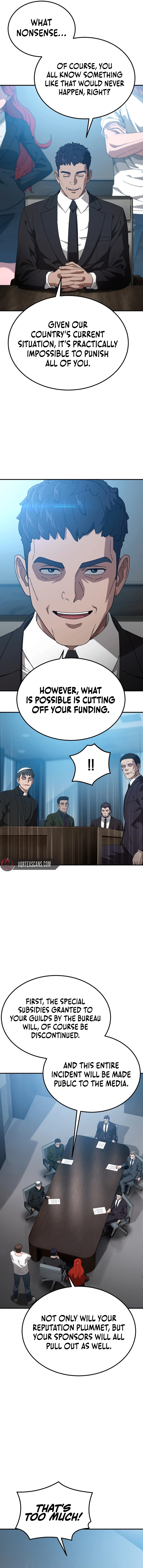The Ultimate Tank Chapter 14 - Page 11