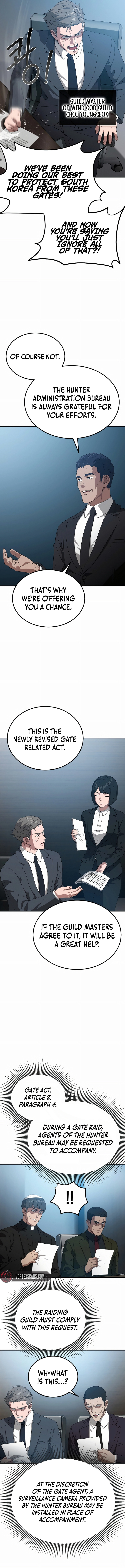 The Ultimate Tank Chapter 14 - Page 12