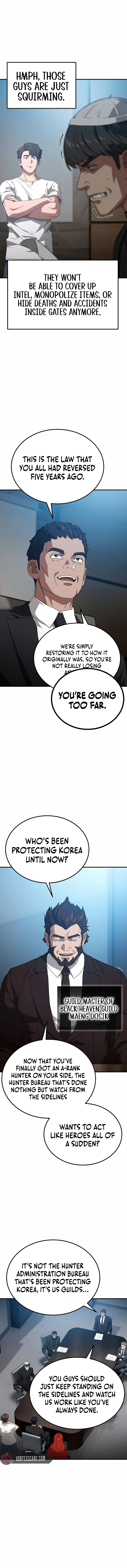 The Ultimate Tank Chapter 14 - Page 13