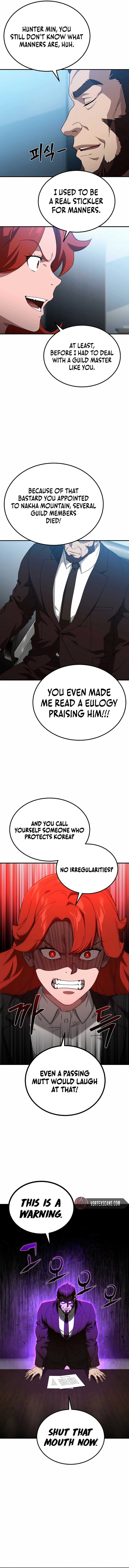 The Ultimate Tank Chapter 14 - Page 15