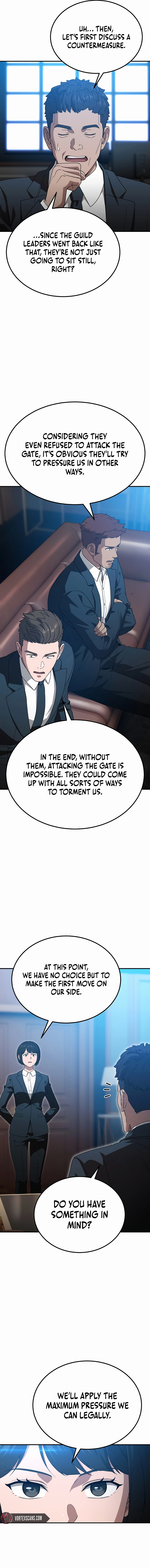 The Ultimate Tank Chapter 15 - Page 3