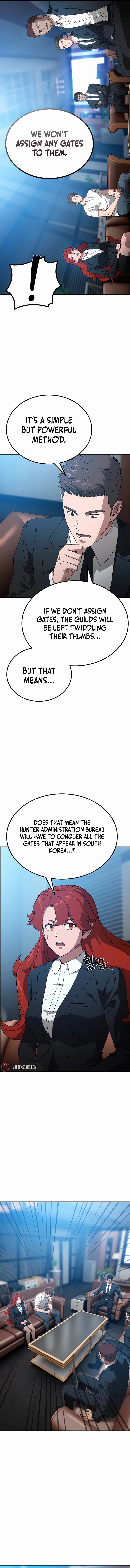 The Ultimate Tank Chapter 15 - Page 4