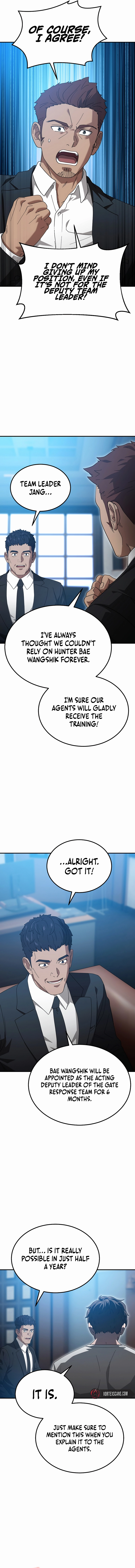 The Ultimate Tank Chapter 15 - Page 6