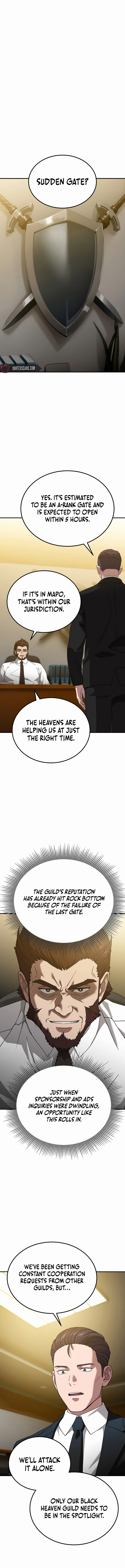The Ultimate Tank Chapter 15 - Page 8