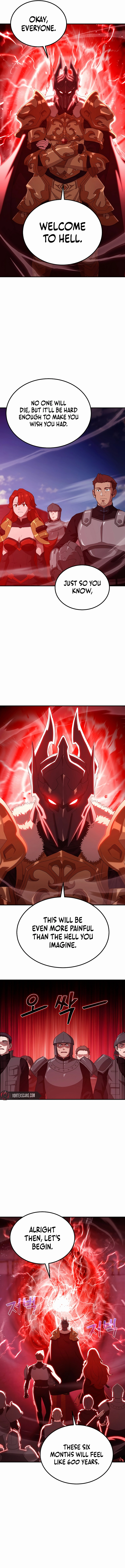 The Ultimate Tank Chapter 15 - Page 11