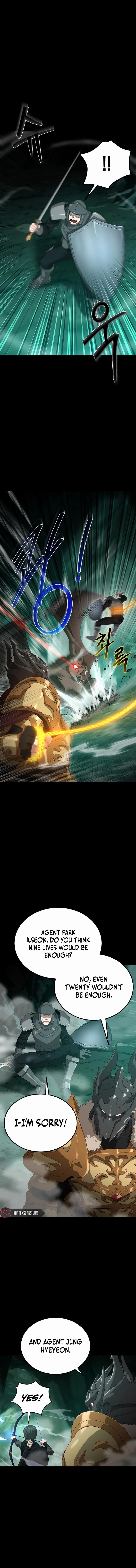 The Ultimate Tank Chapter 15 - Page 13