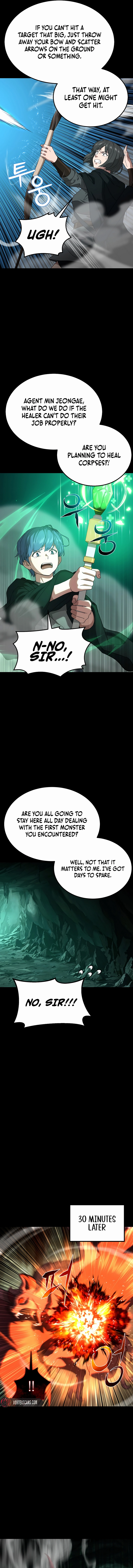 The Ultimate Tank Chapter 15 - Page 14
