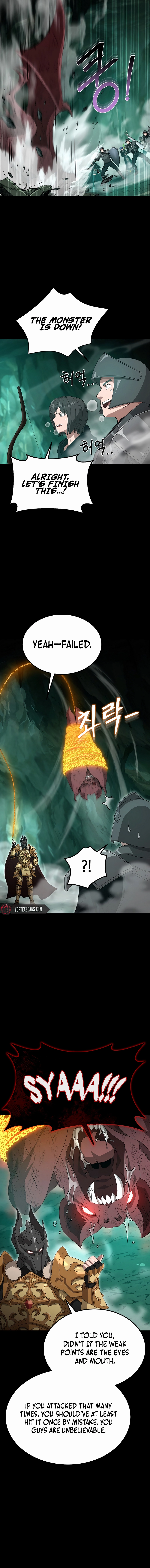 The Ultimate Tank Chapter 15 - Page 15