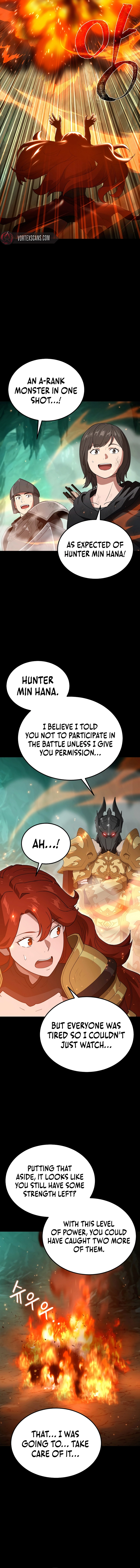 The Ultimate Tank Chapter 16 - Page 3