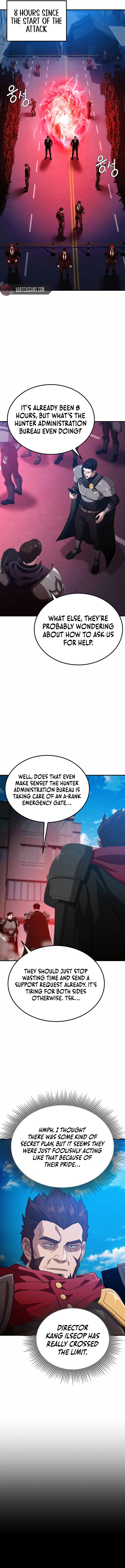 The Ultimate Tank Chapter 16 - Page 5