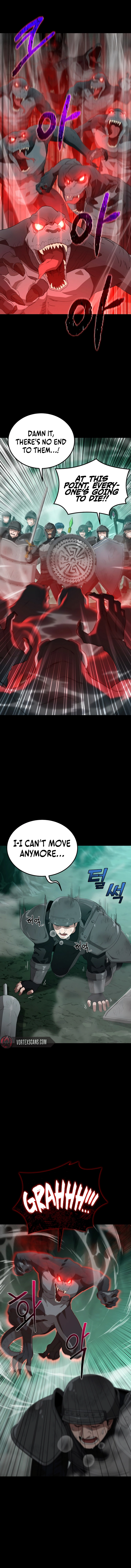 The Ultimate Tank Chapter 16 - Page 6