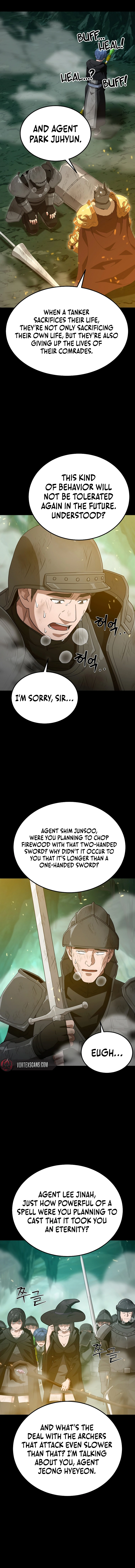The Ultimate Tank Chapter 16 - Page 8