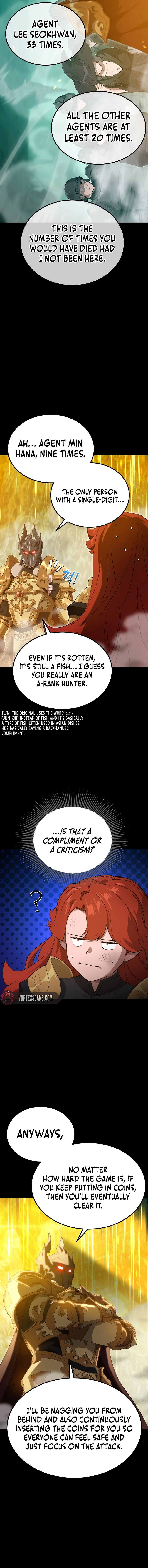 The Ultimate Tank Chapter 16 - Page 10
