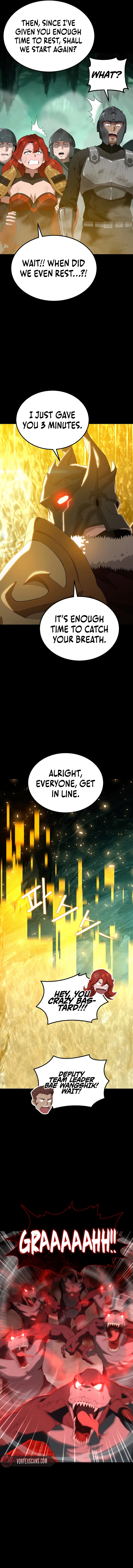 The Ultimate Tank Chapter 16 - Page 11