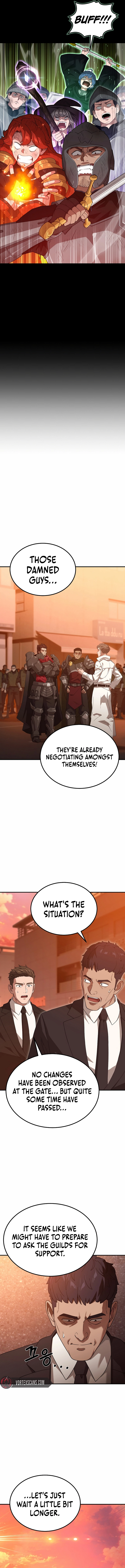 The Ultimate Tank Chapter 16 - Page 12